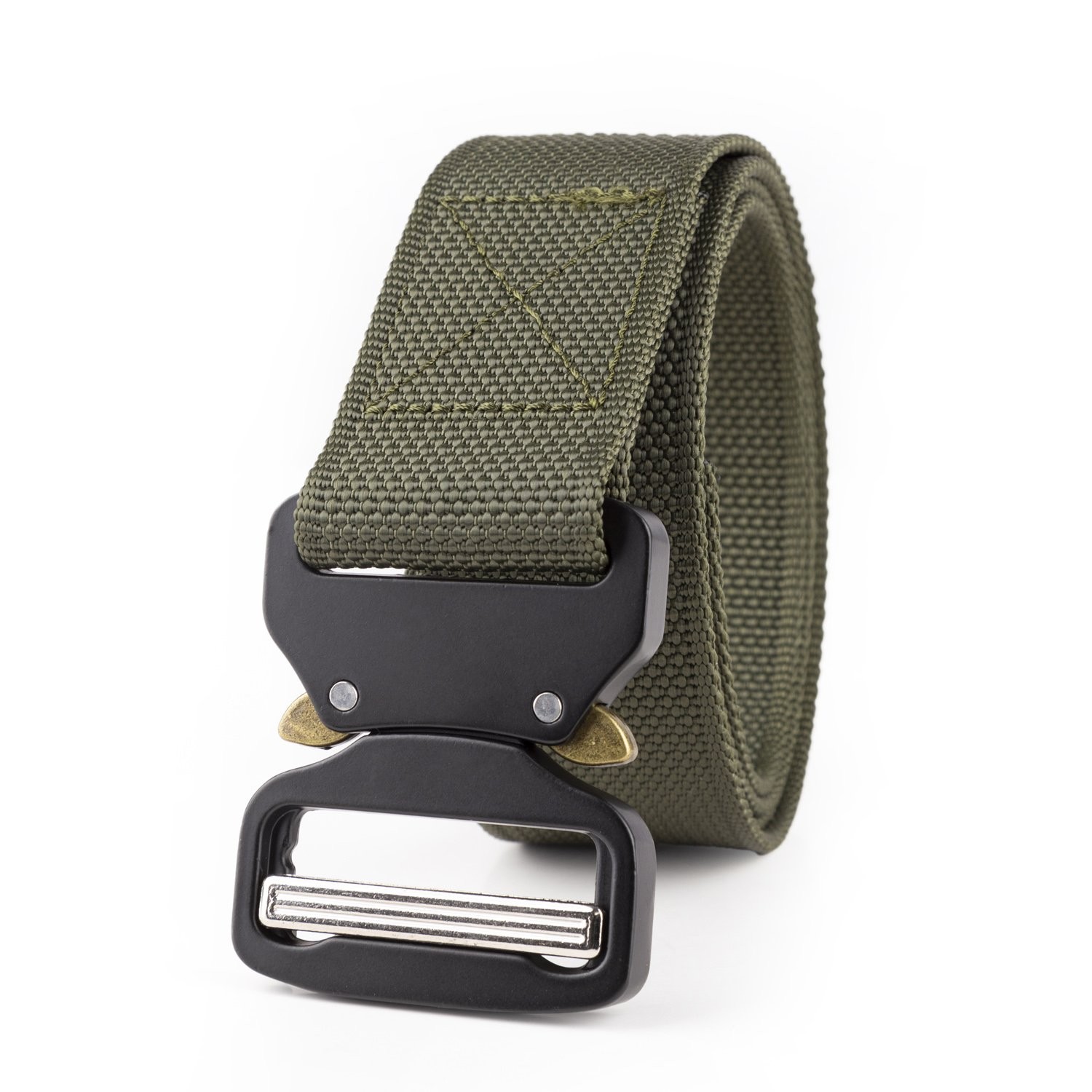 Evolite Cobra Tactical Belt - Khaki