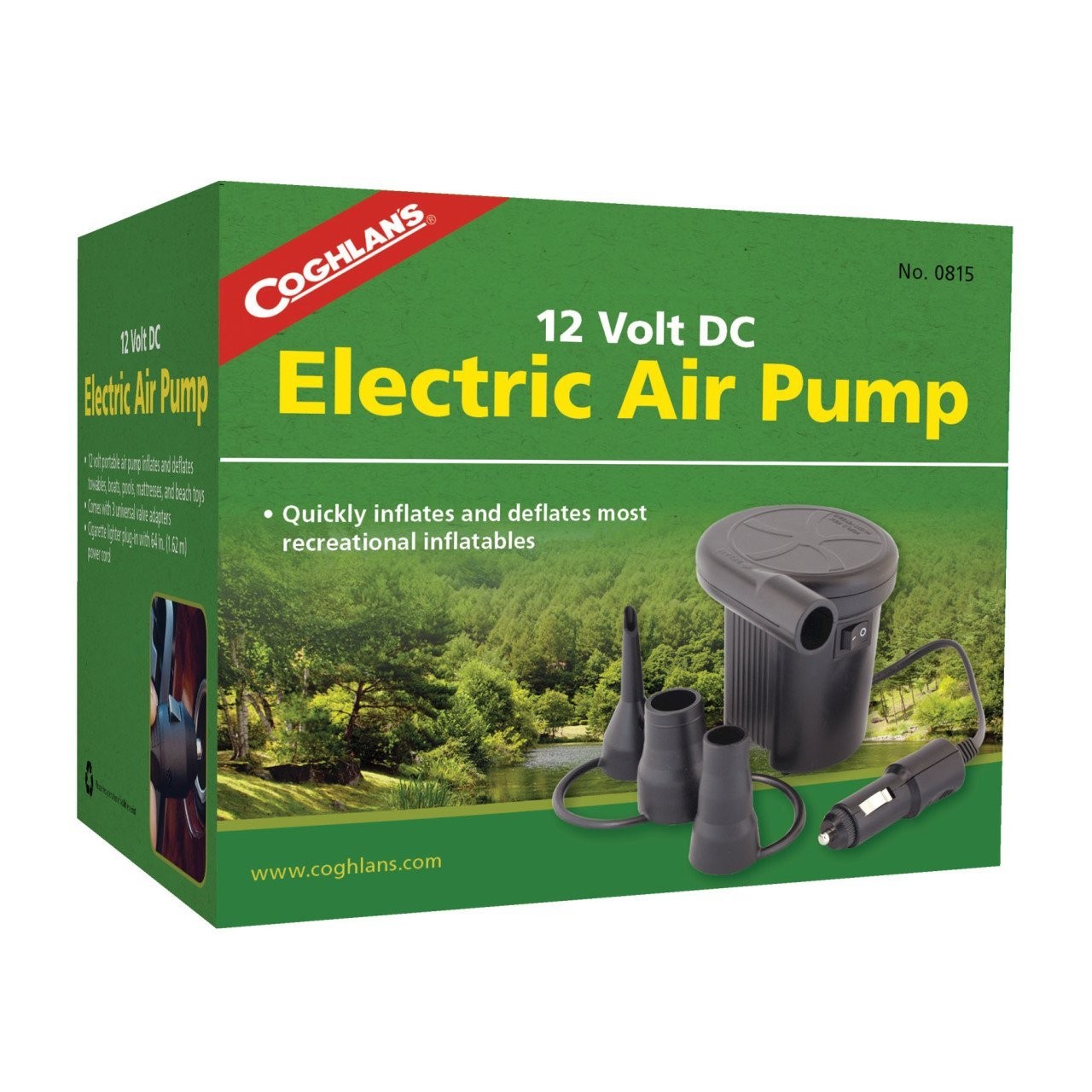 Coghlans Electric Air Pump