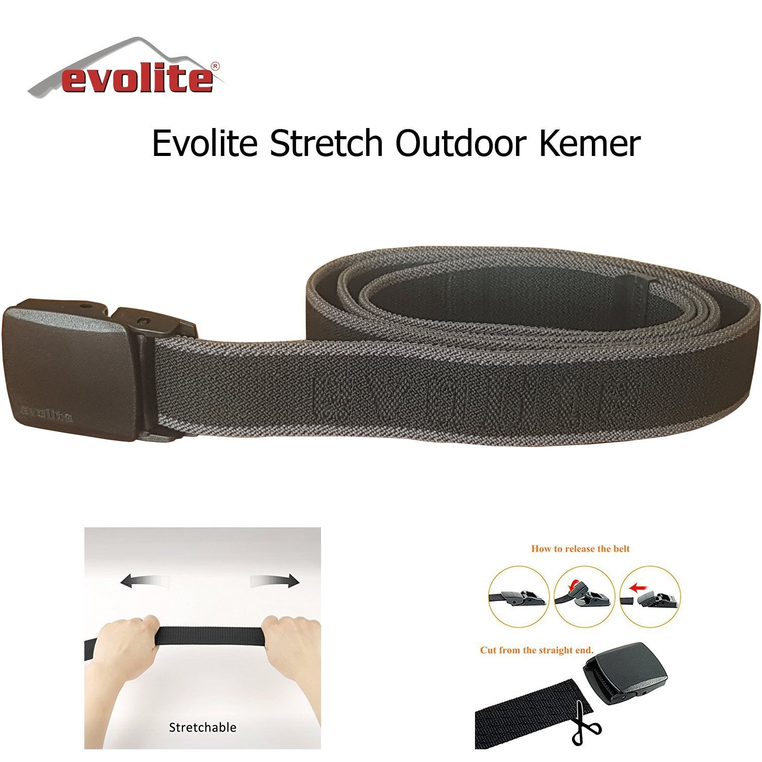 Evolite Stretch Outdoor Kemer