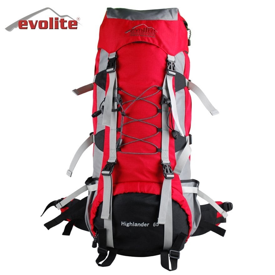 Evolite Highlander 65 lt. Backpack