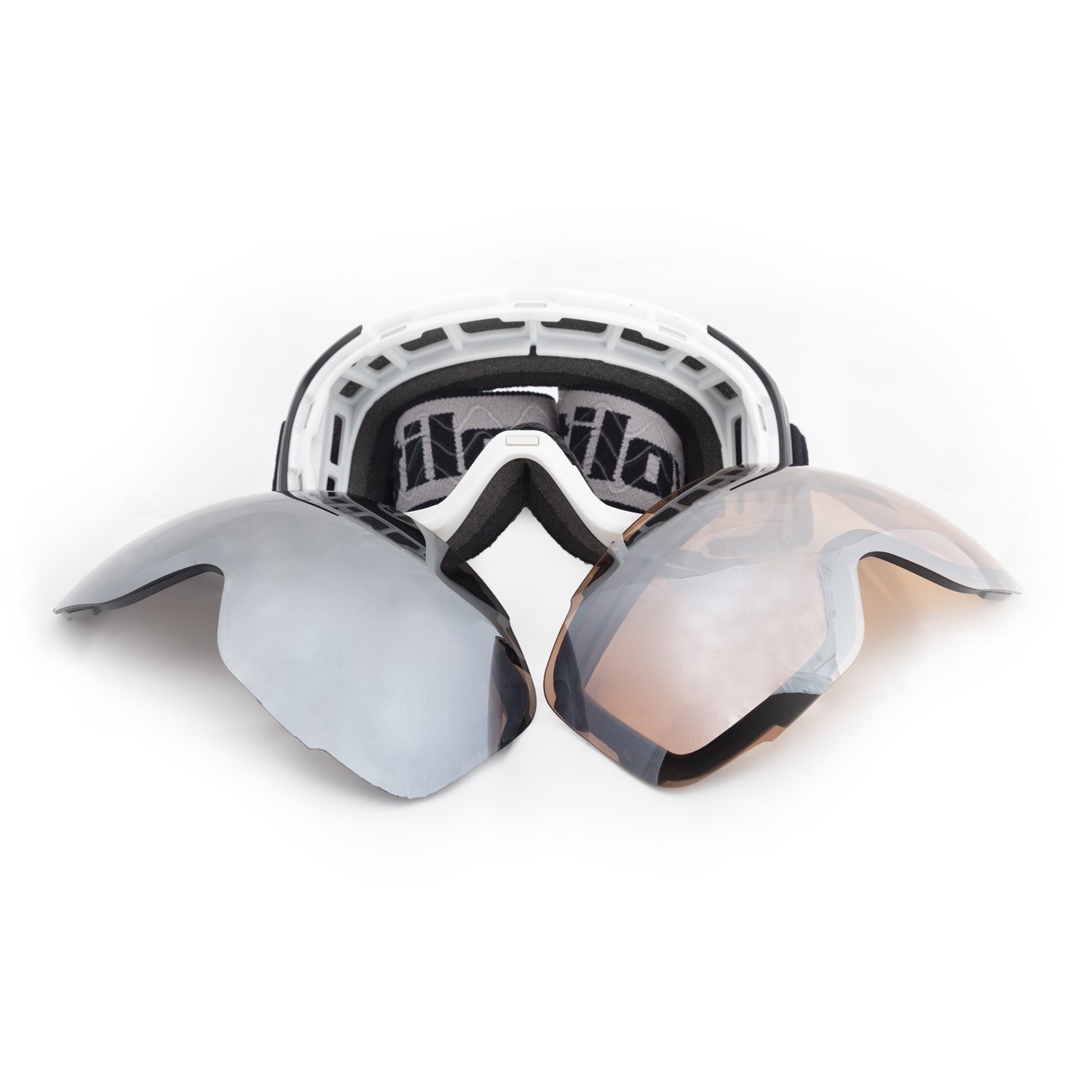 Evolite Chameleon Magnetic SP251-W Ski Goggles