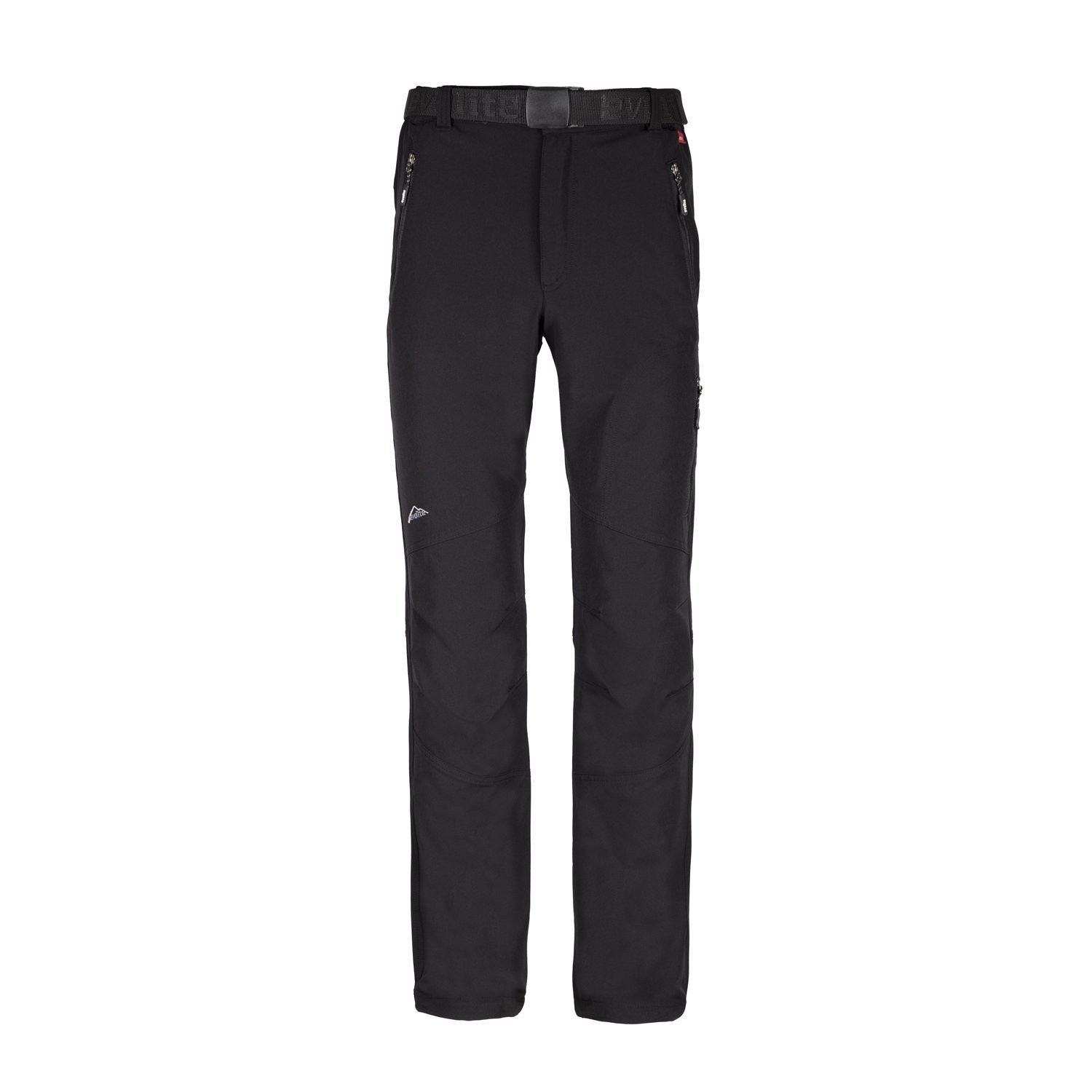 Evolite Point Softshell Men's Trousers - Black