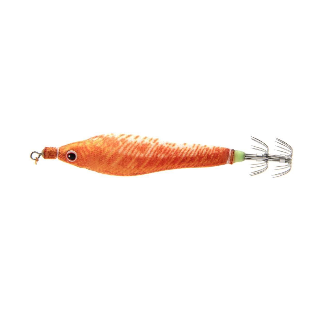 Dtd Soft Pauk Glow Squid Jig 2.0 Kalamar Zokası