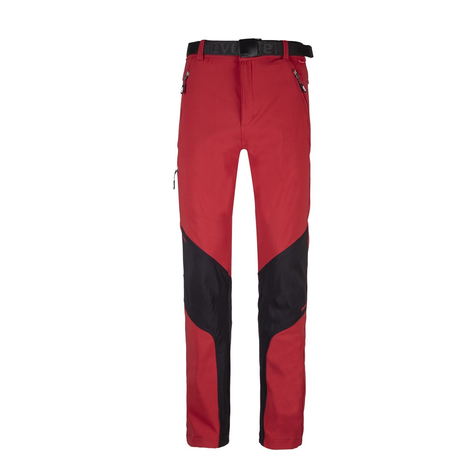 Evolite Route Bay Outdoor Trousers - Red