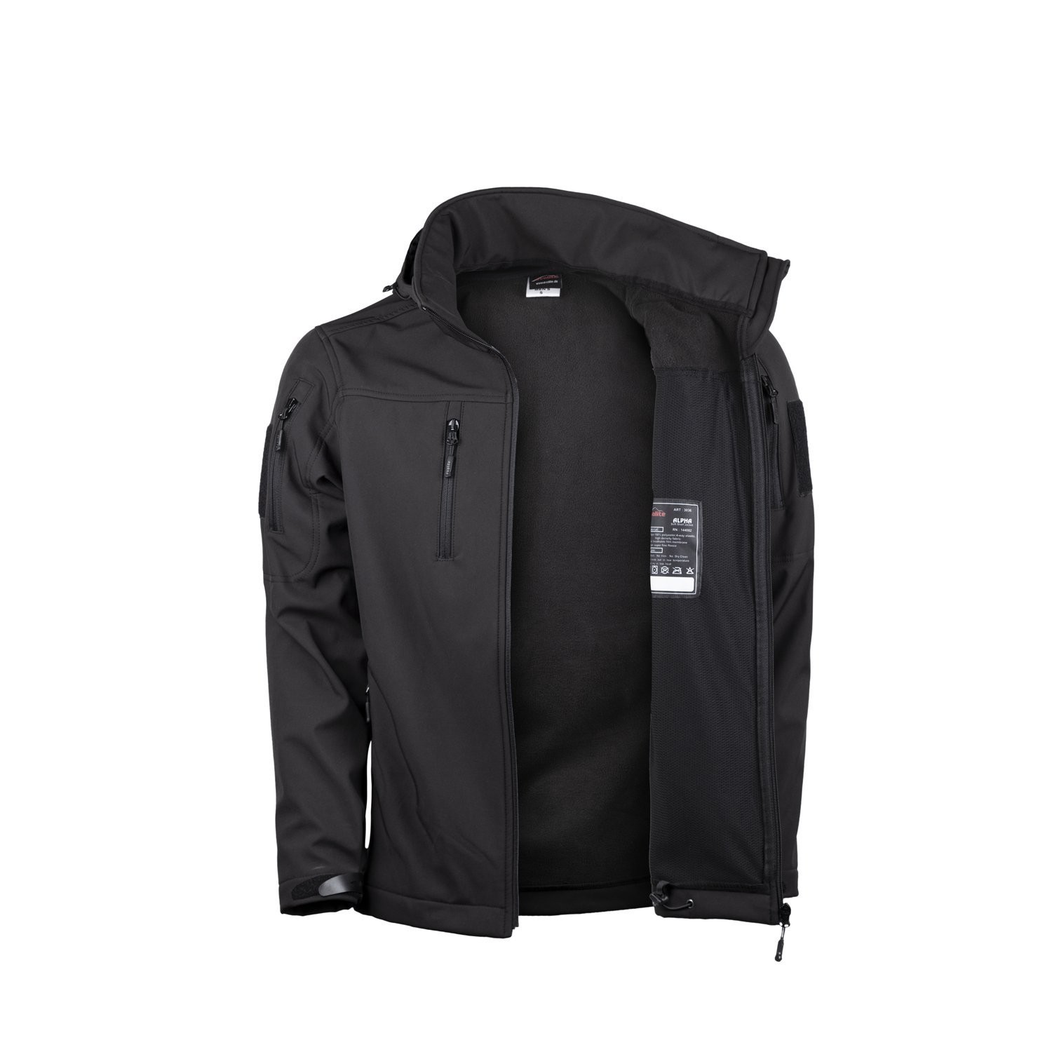 Evolite Alpha Tactical Softshell Jacket