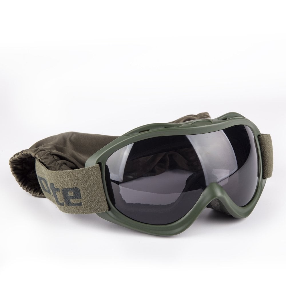 Evolite Ballistic Protector Goggle-Khaki MIL-PRF