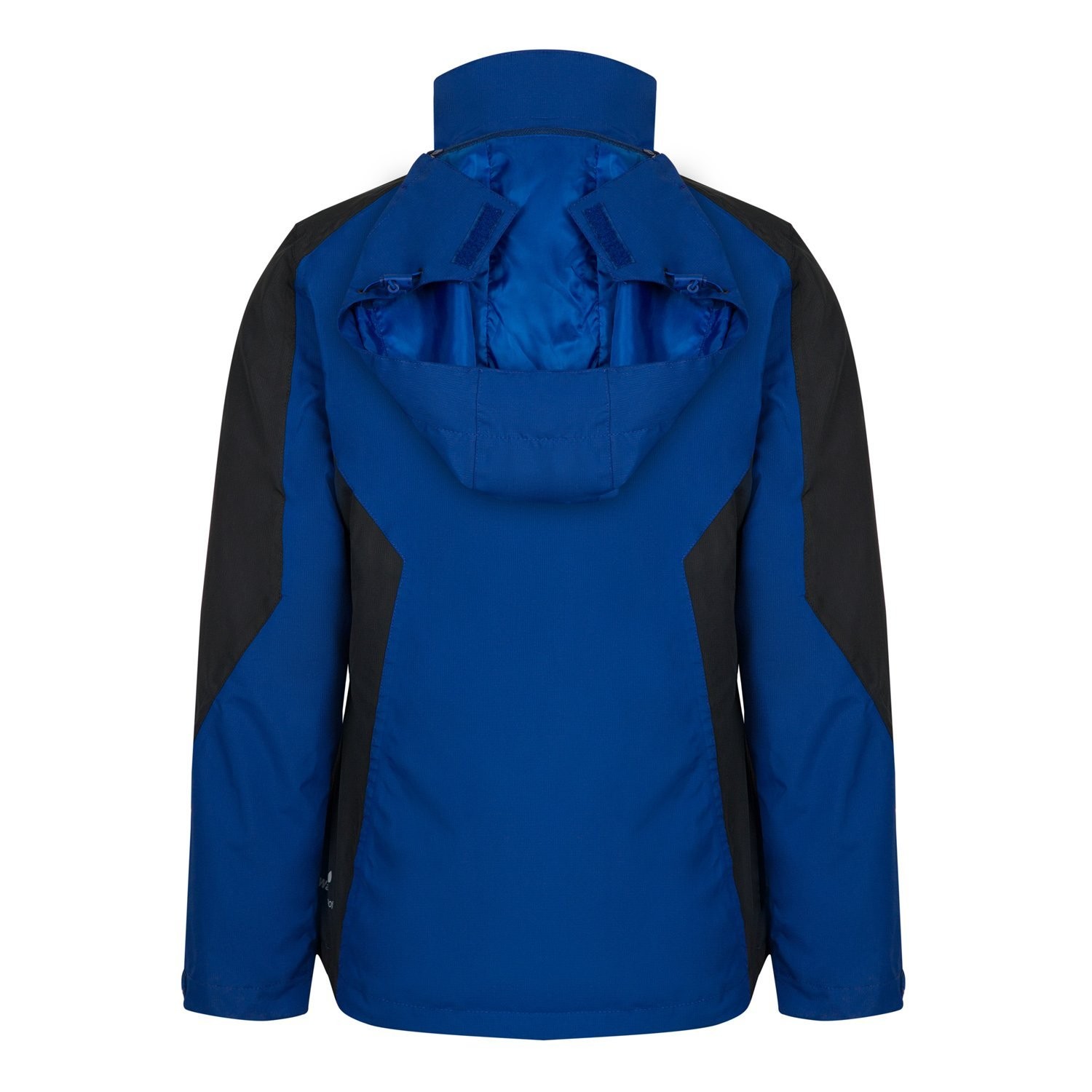 Evolite Diva Women's 3in1 Blue/Black Coat