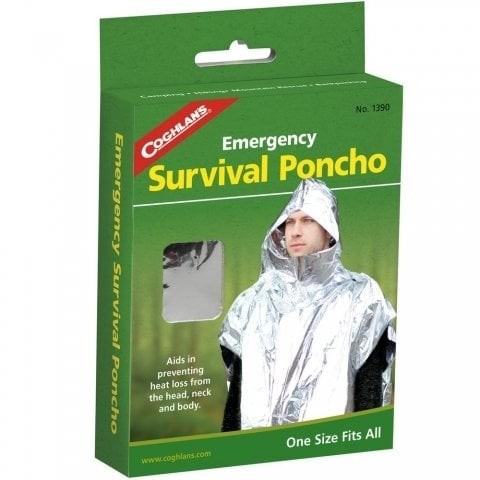 Coghlans Aluminum Poncho