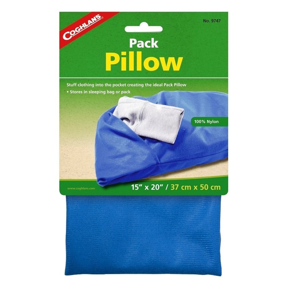 Coghlans Pillow Camping Pillow