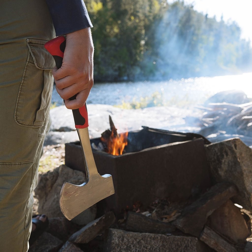 Coghlans Forged Steel Camping Axe