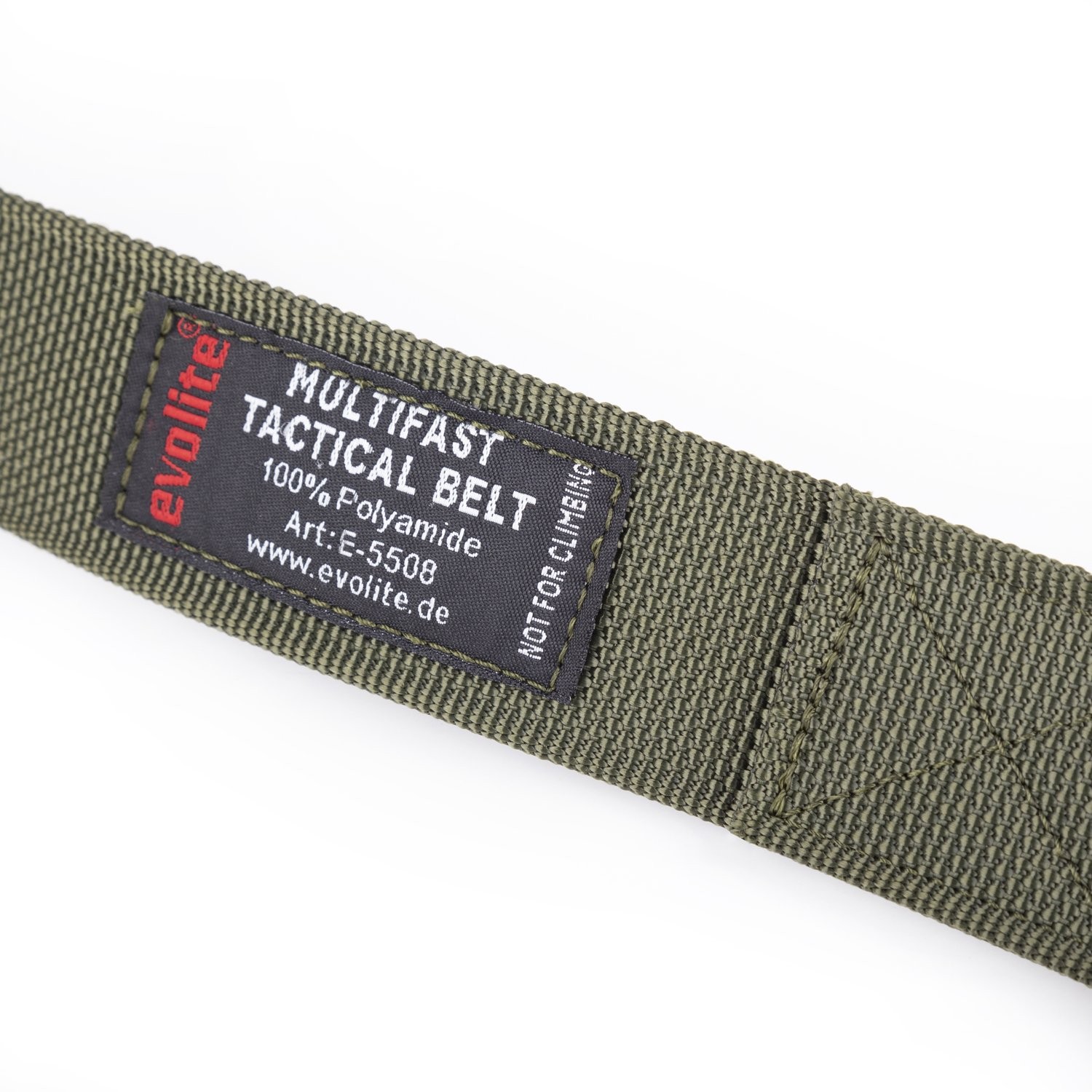 Evolite Multifast Magnet Tactical Belt - Khaki