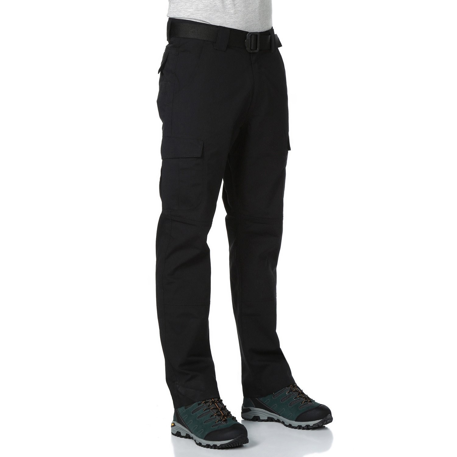 Evolite Goldrush Tactical Men's Trousers-Black