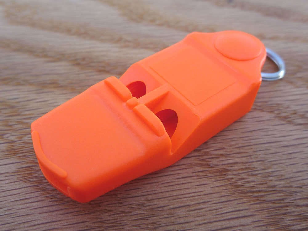 Coghlans Safety Whistle