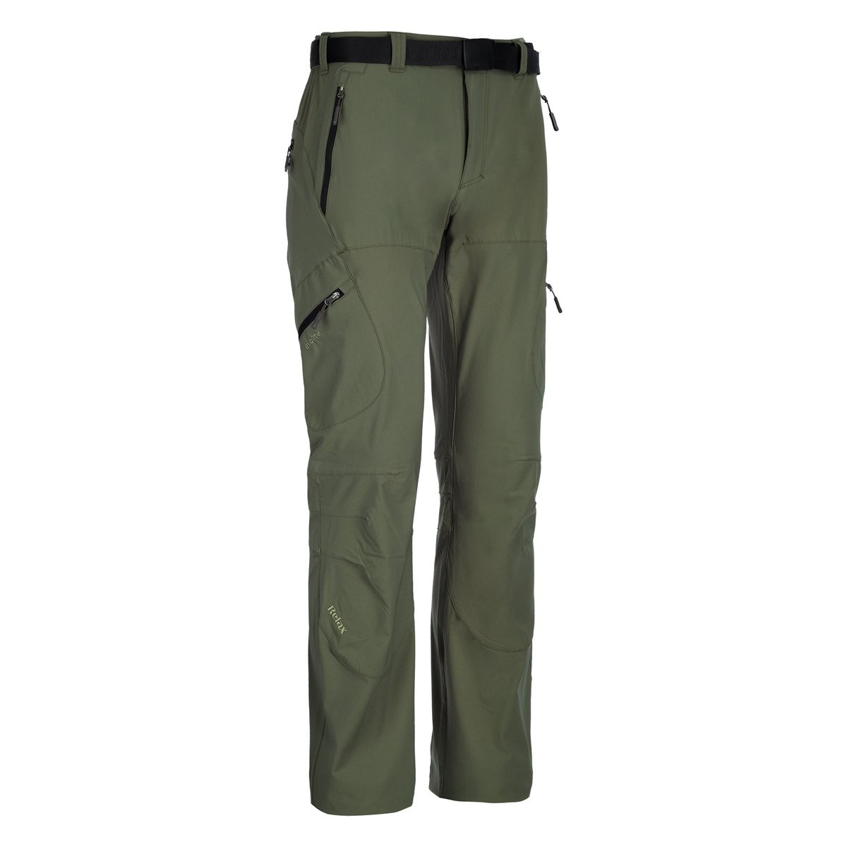 Evolite Relax Bay Outdoor Trousers - Khaki