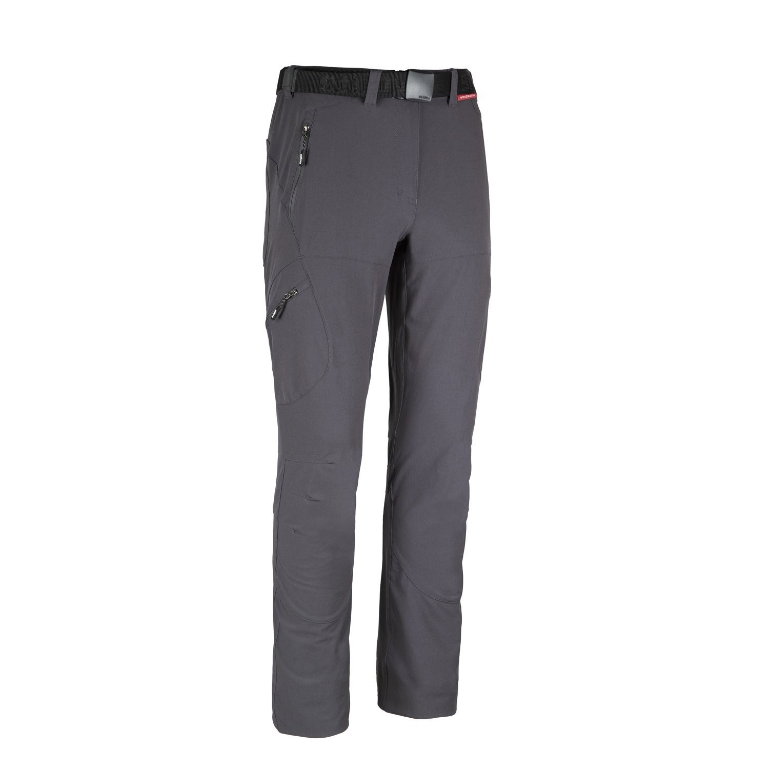 Evolite Relax Bay Outdoor Trousers-Anthracite