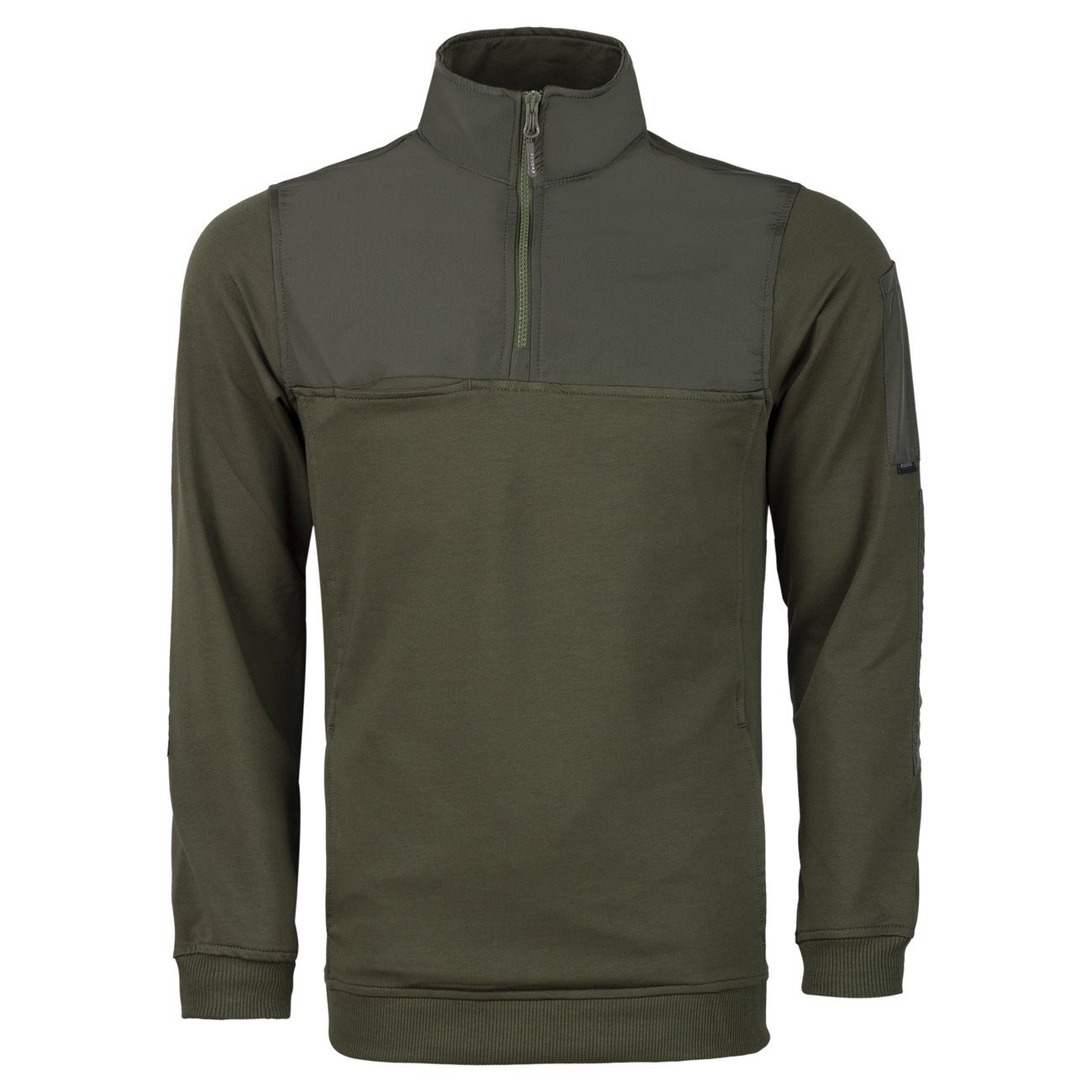 Evolite Space Tactical Sweatshirt - Khaki