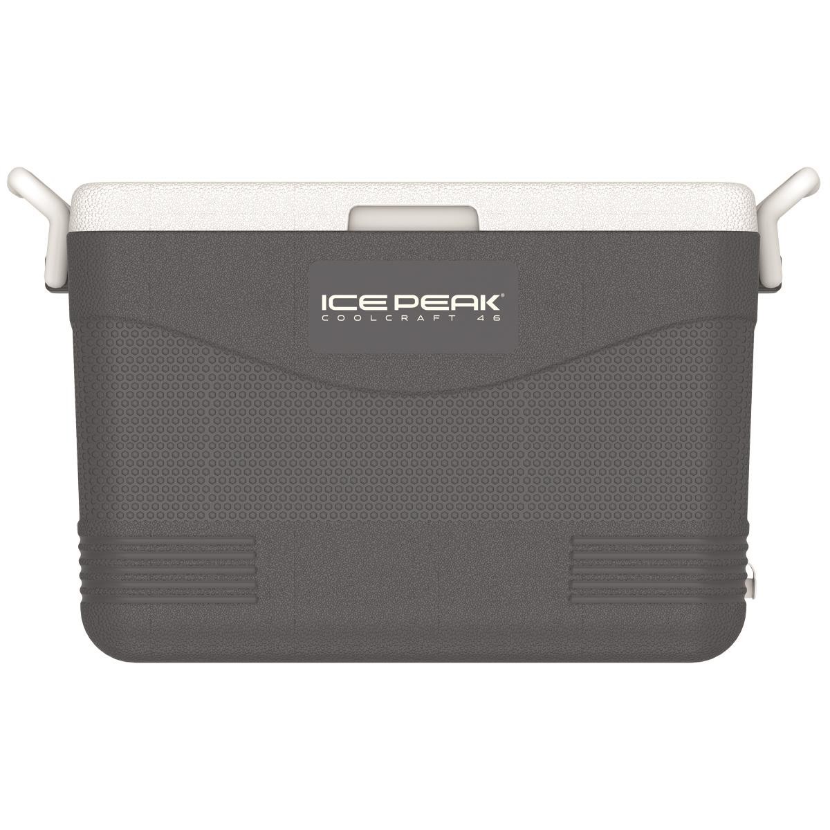 IcePeak CoolCraft 46 Buzluk 41.6 Litre-FÜME