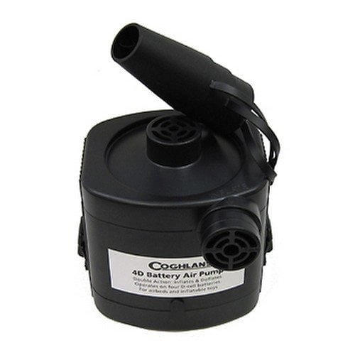 Coghlans Battery Operated Air Pump