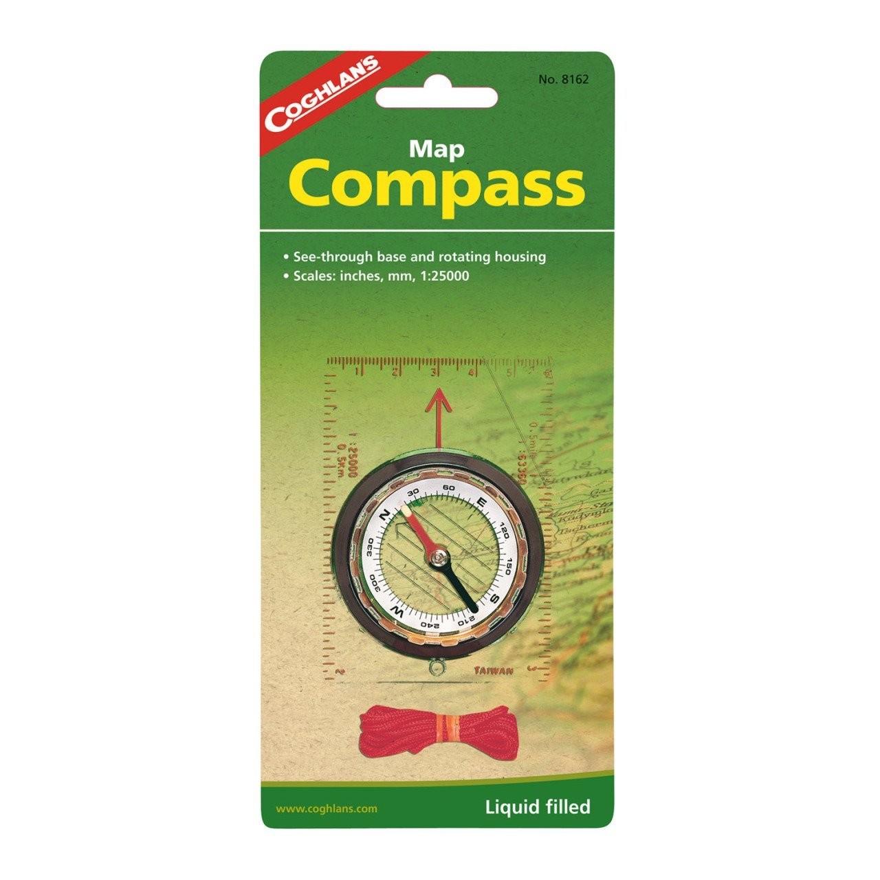 Coghlans Map Compass