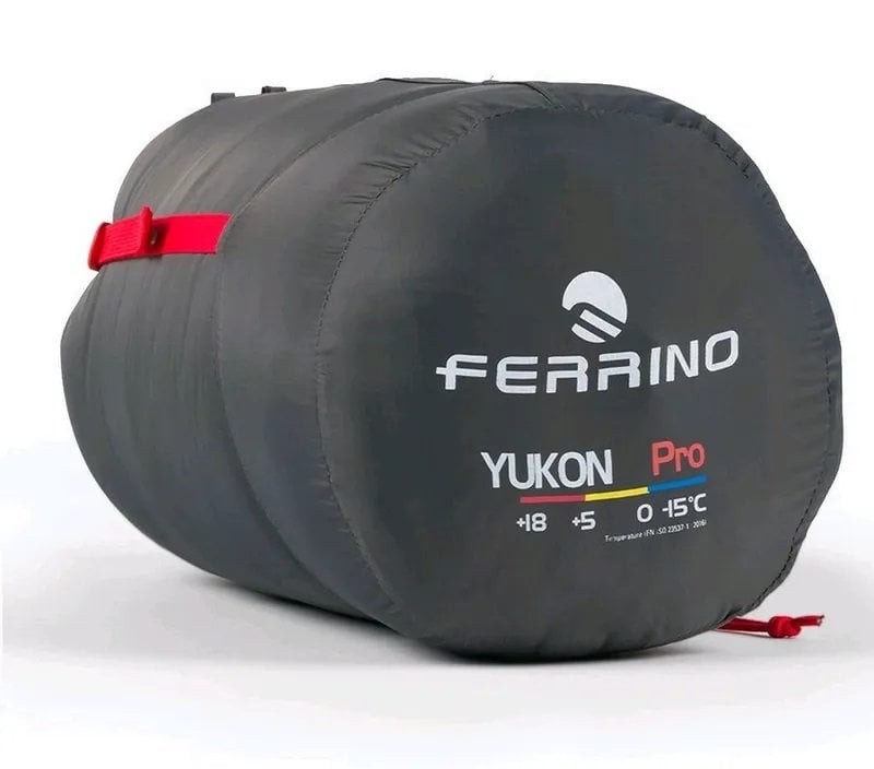 Ferrino Yukon Pro -15°C Uyku Tulumu