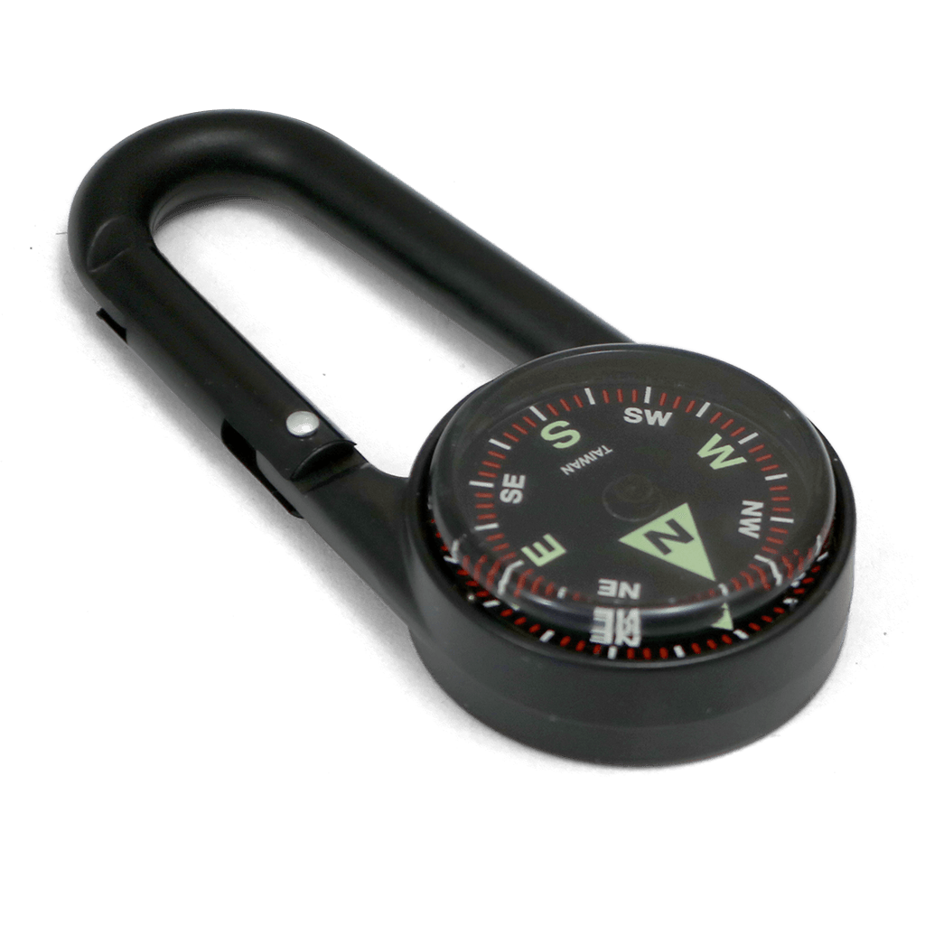 Coghlans Carabiner Compass