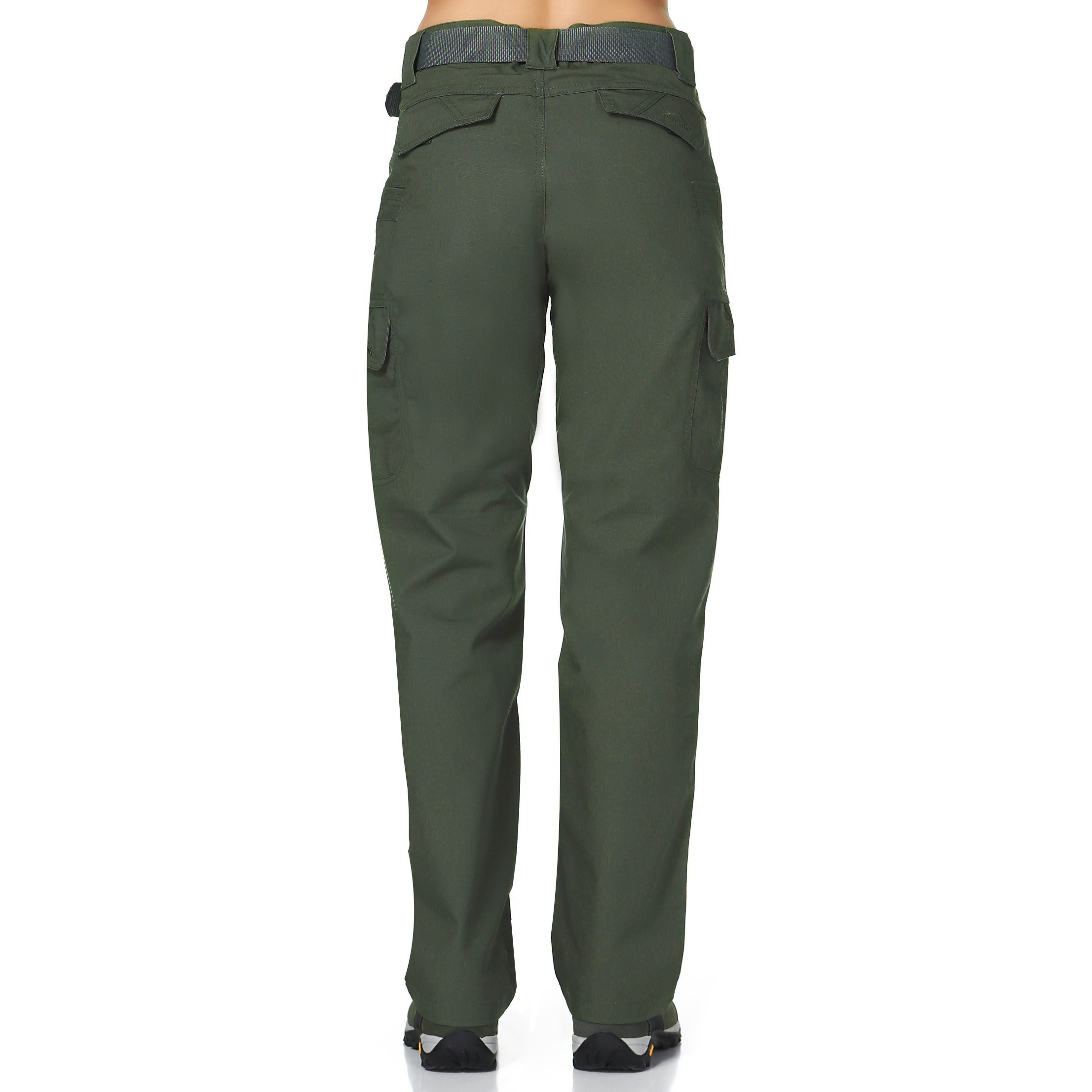 Evolite Goldrush Tactical Women's Trousers-Khaki