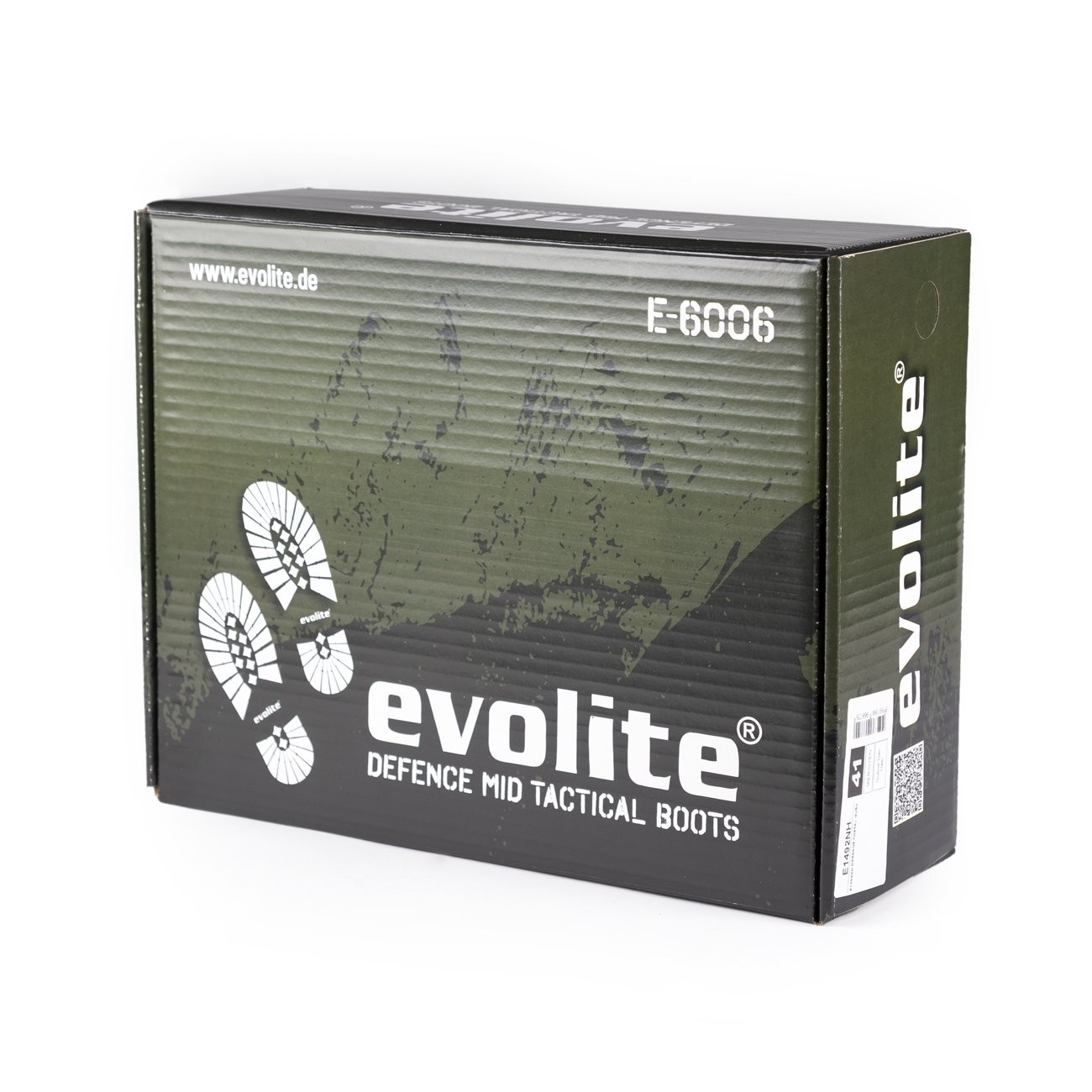 Evolite Defense Mid Tactical Boots-Beige