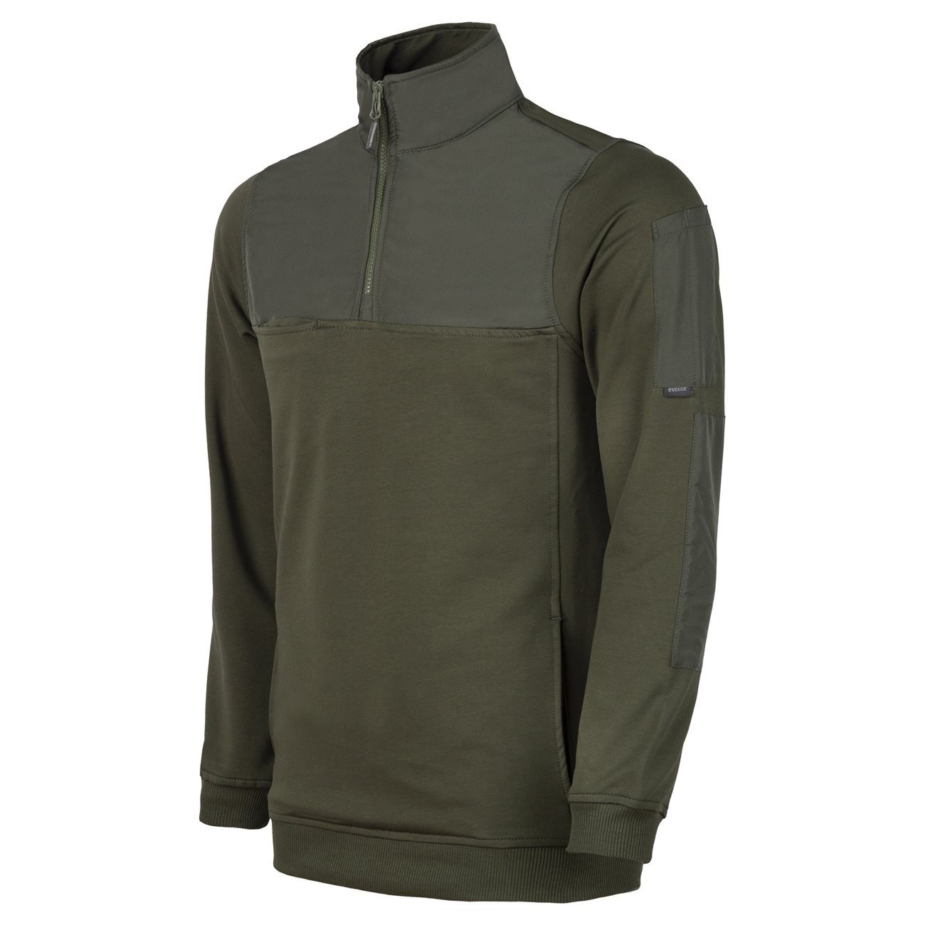 Evolite Space Tactical Sweatshirt - Khaki