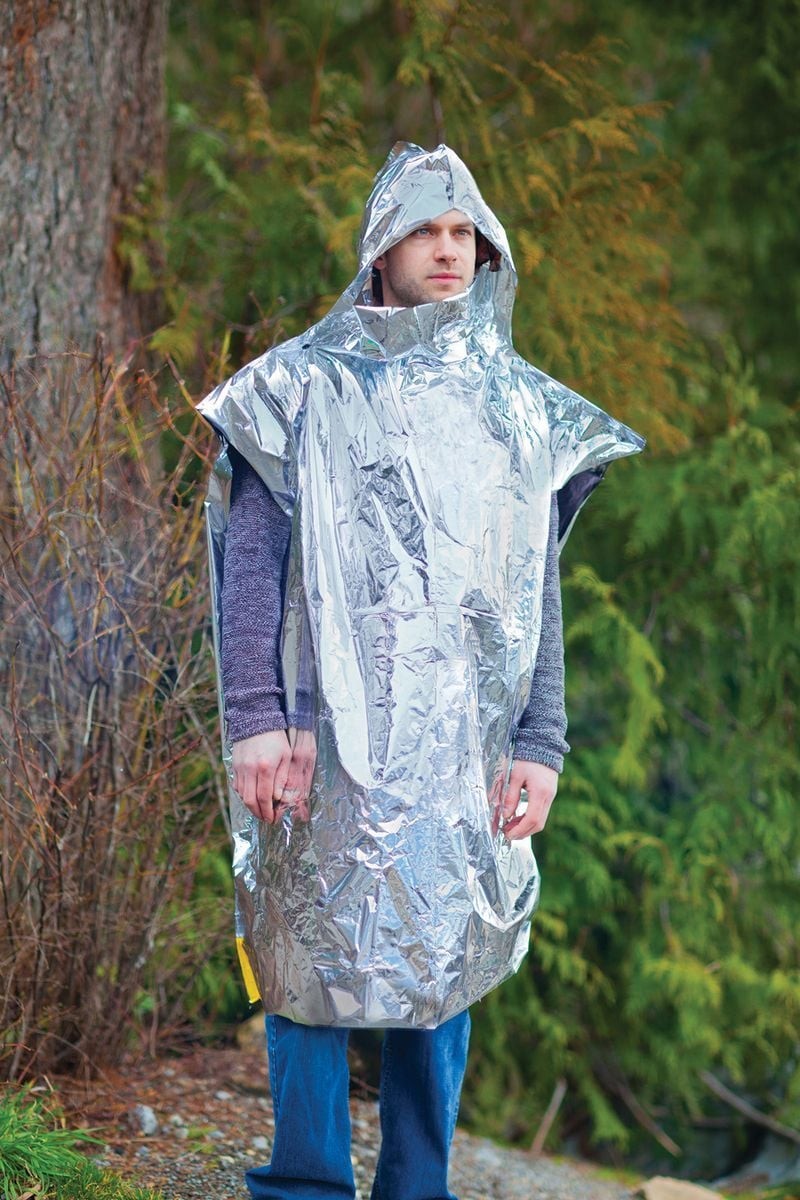 Coghlans Aluminum Poncho