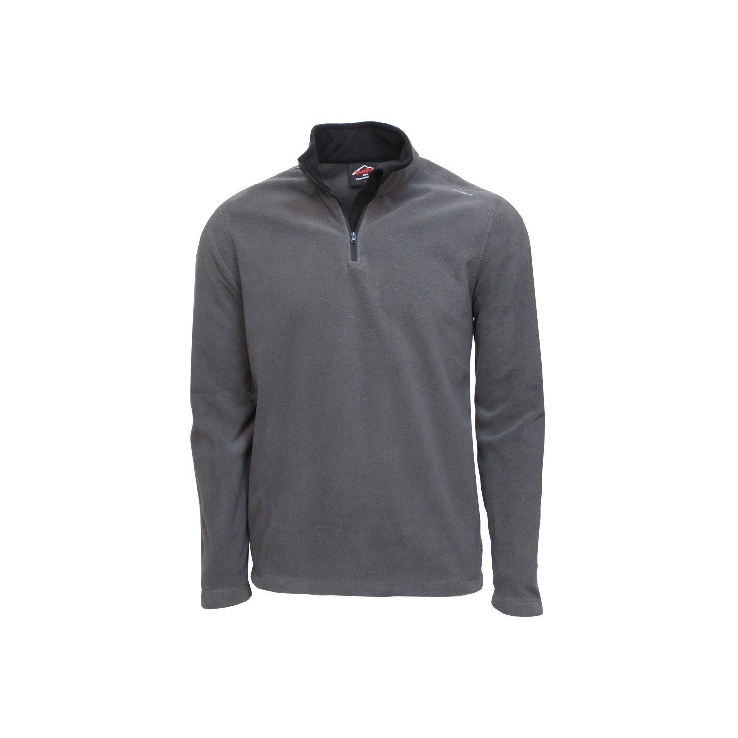 Evolite Fuga Bay Mikro Polar Sweater - Gri