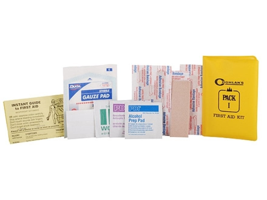 Coghlans Pack 1 First Aid Kit