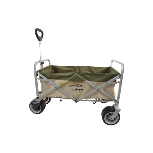 CAMPOUT KATLANIR KAMP ARABASI