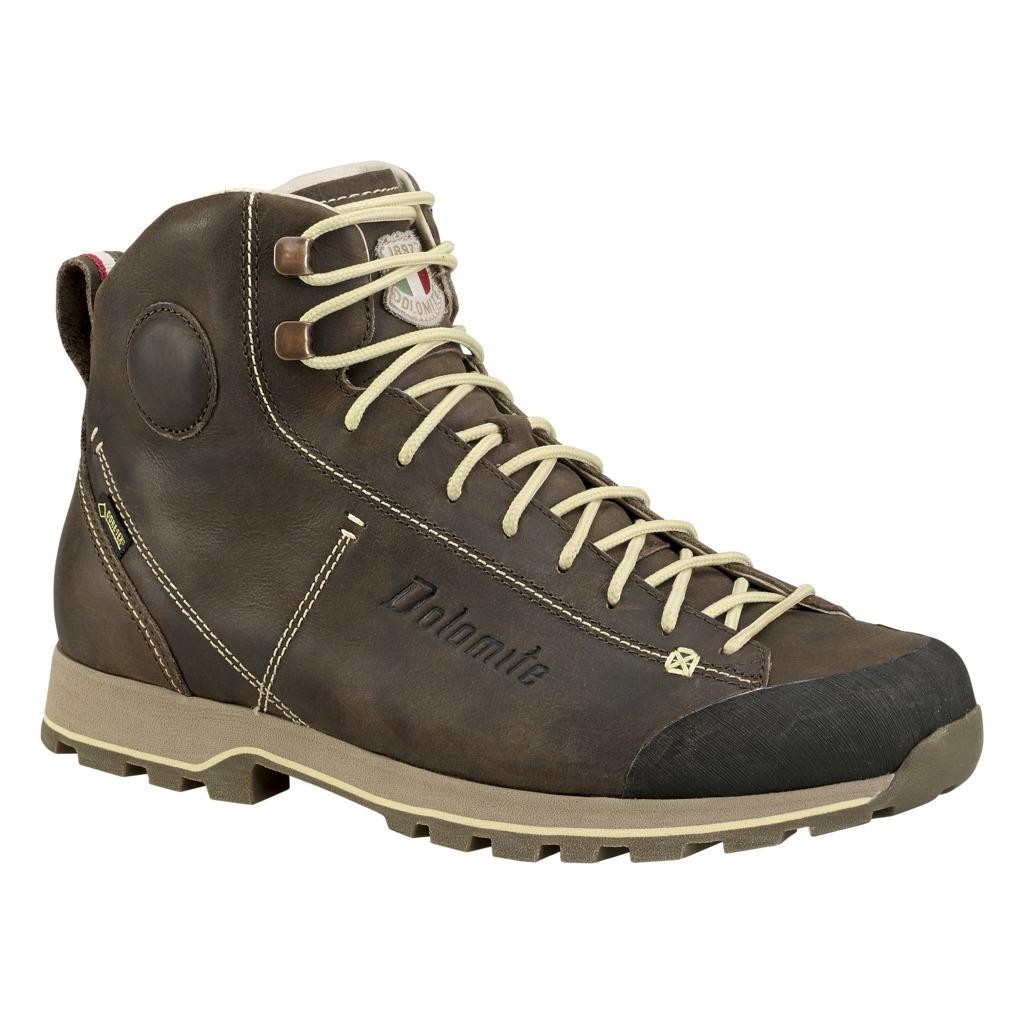 Dolomite Cinquantaquattro High FG GTX Erkek Bot-KAHVERENGİ