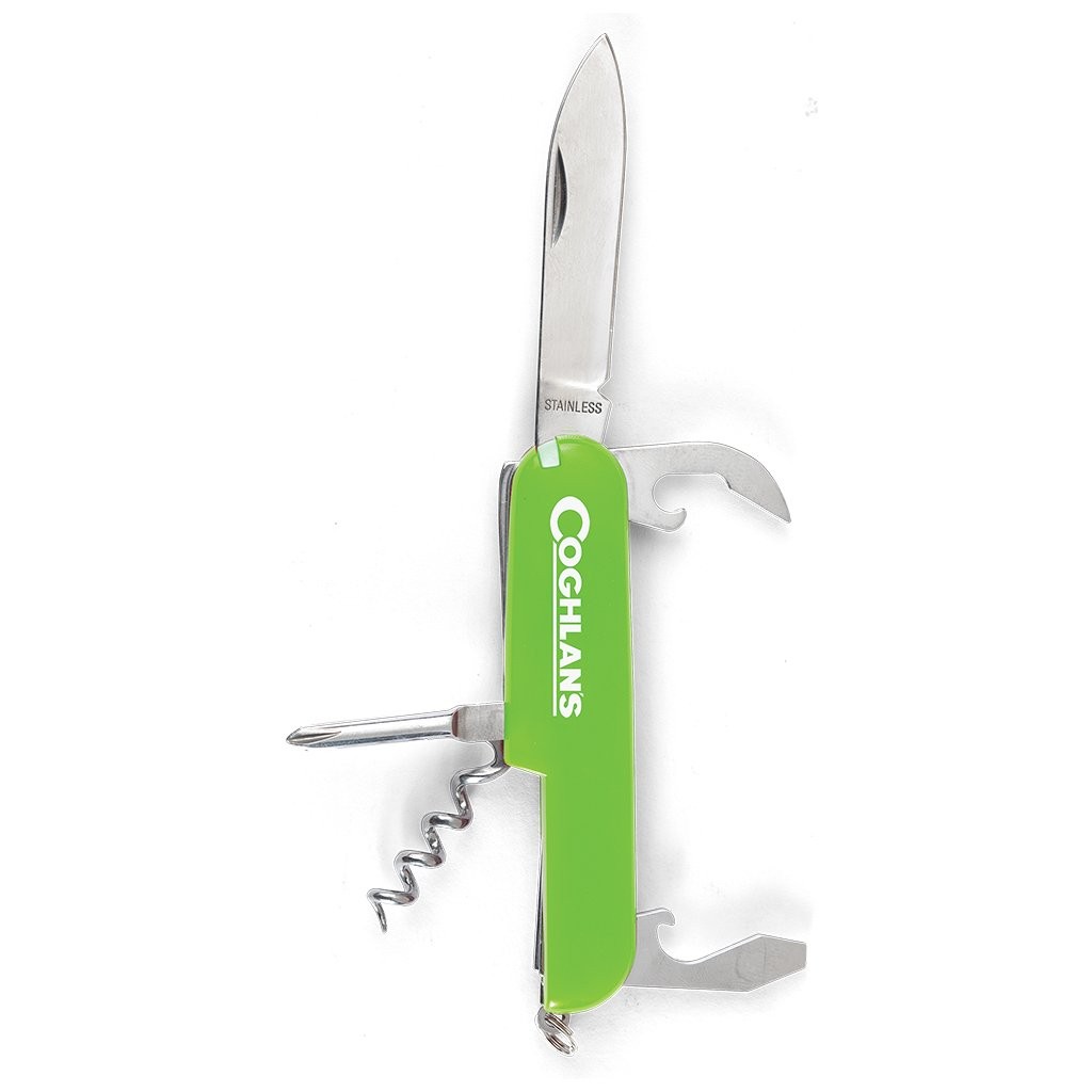 Coghlans 5 Function Pocket Knife