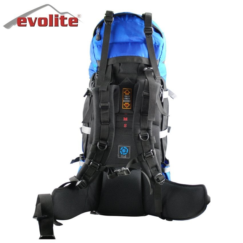 Evolite Hurricane 55+10 lt. Backpack