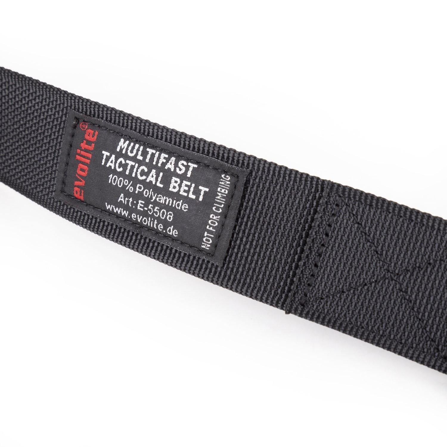 Evolite Multifast Magnet Tactical Belt -Black