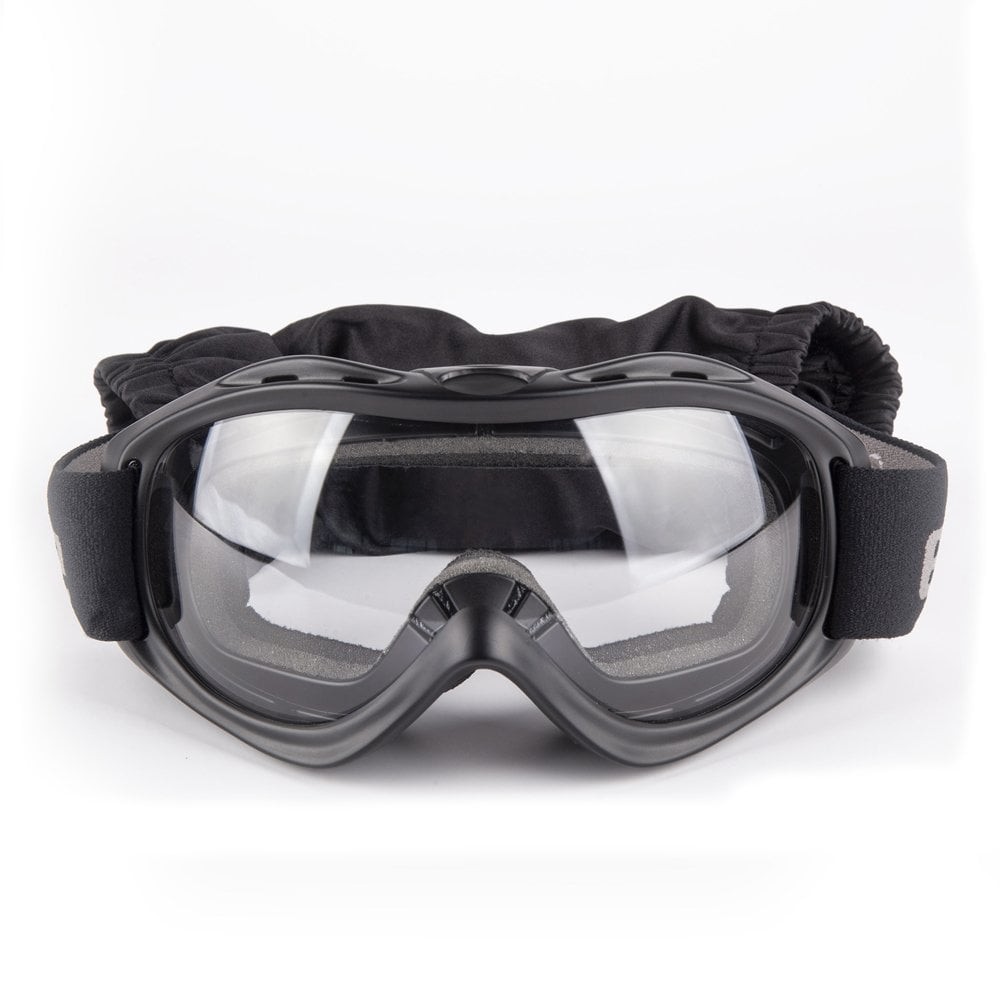 Evolite Ballistic Protector Goggle-Black MIL-PRF