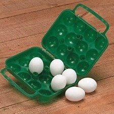 Coghlans 12 Egg Carrying Container