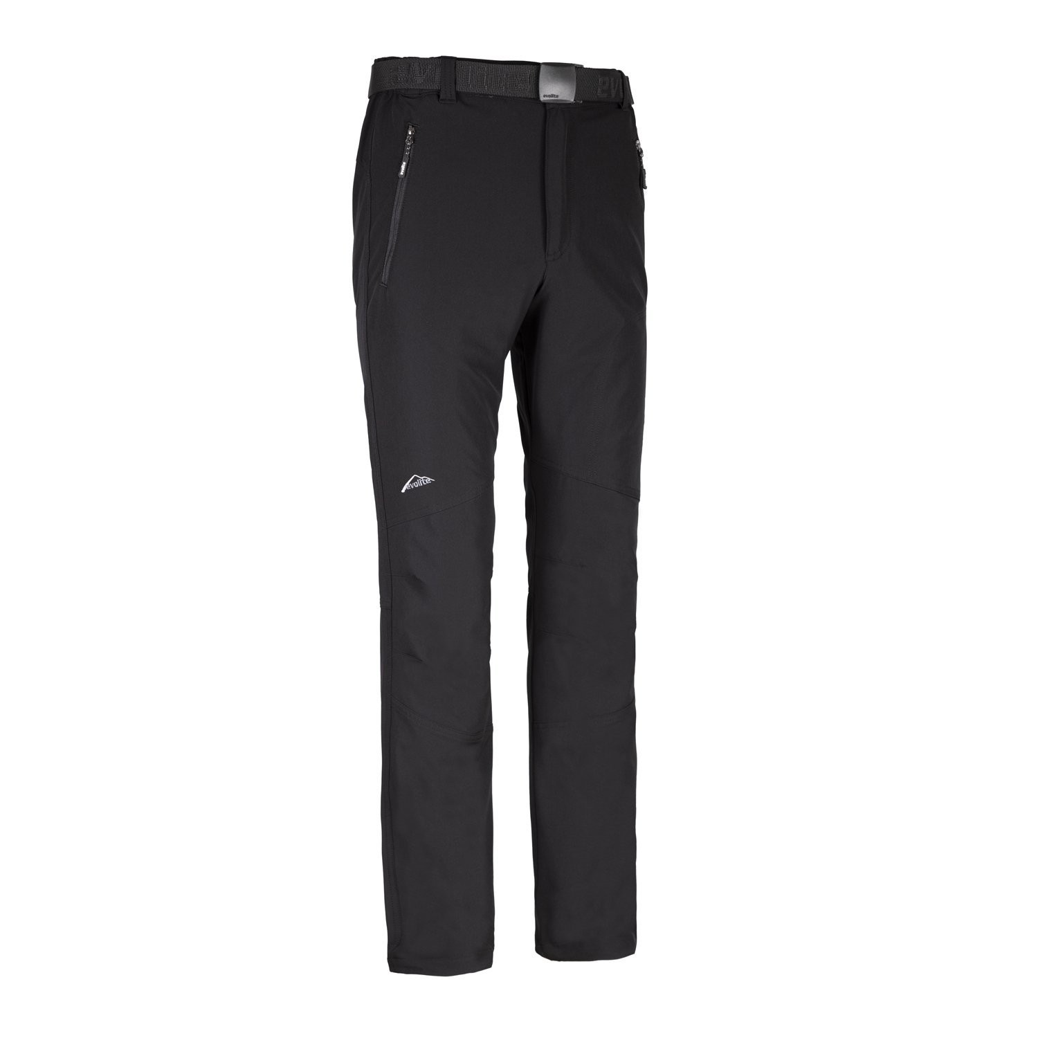 Evolite Point Softshell Men's Trousers - Black