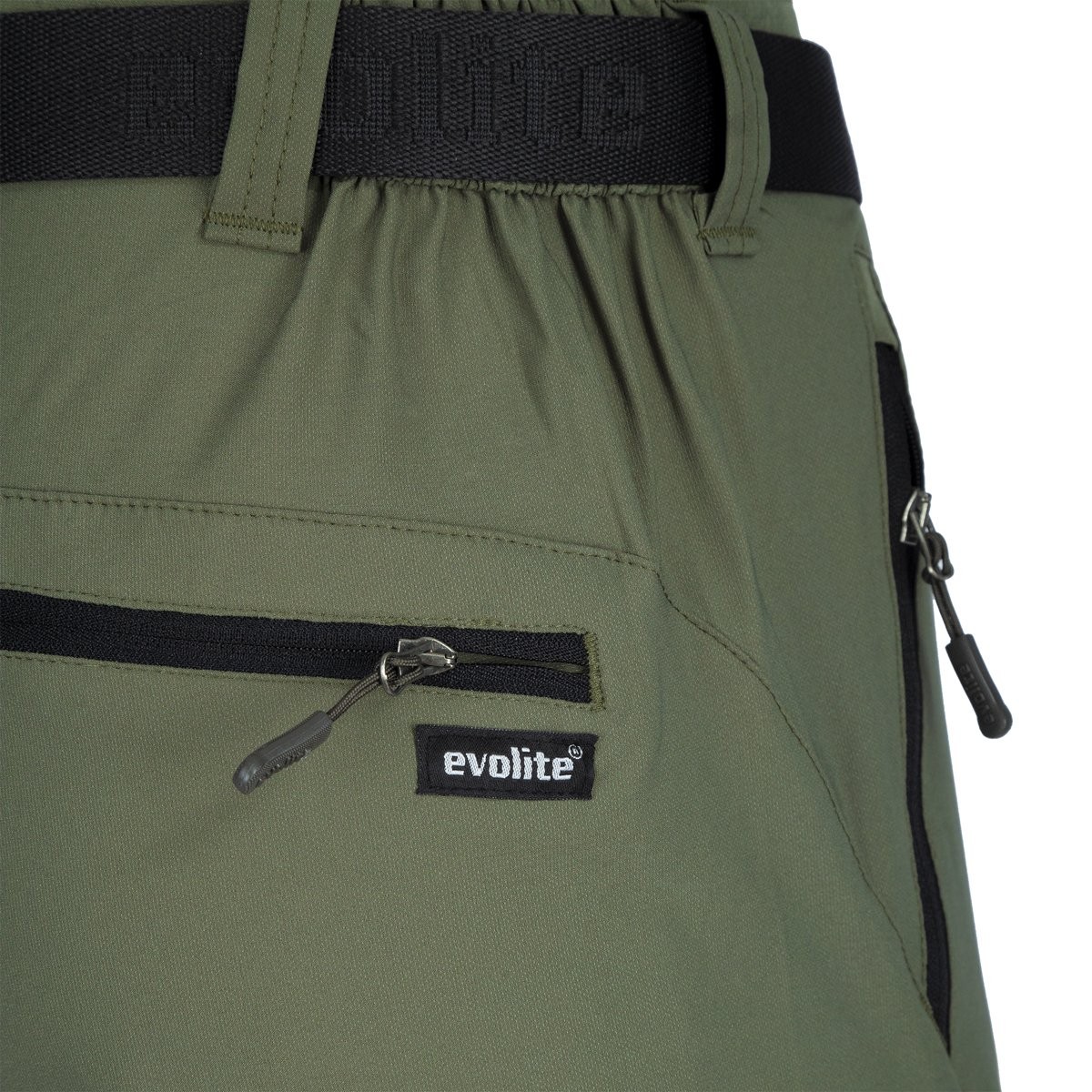 Evolite Relax Bay Outdoor Trousers - Khaki