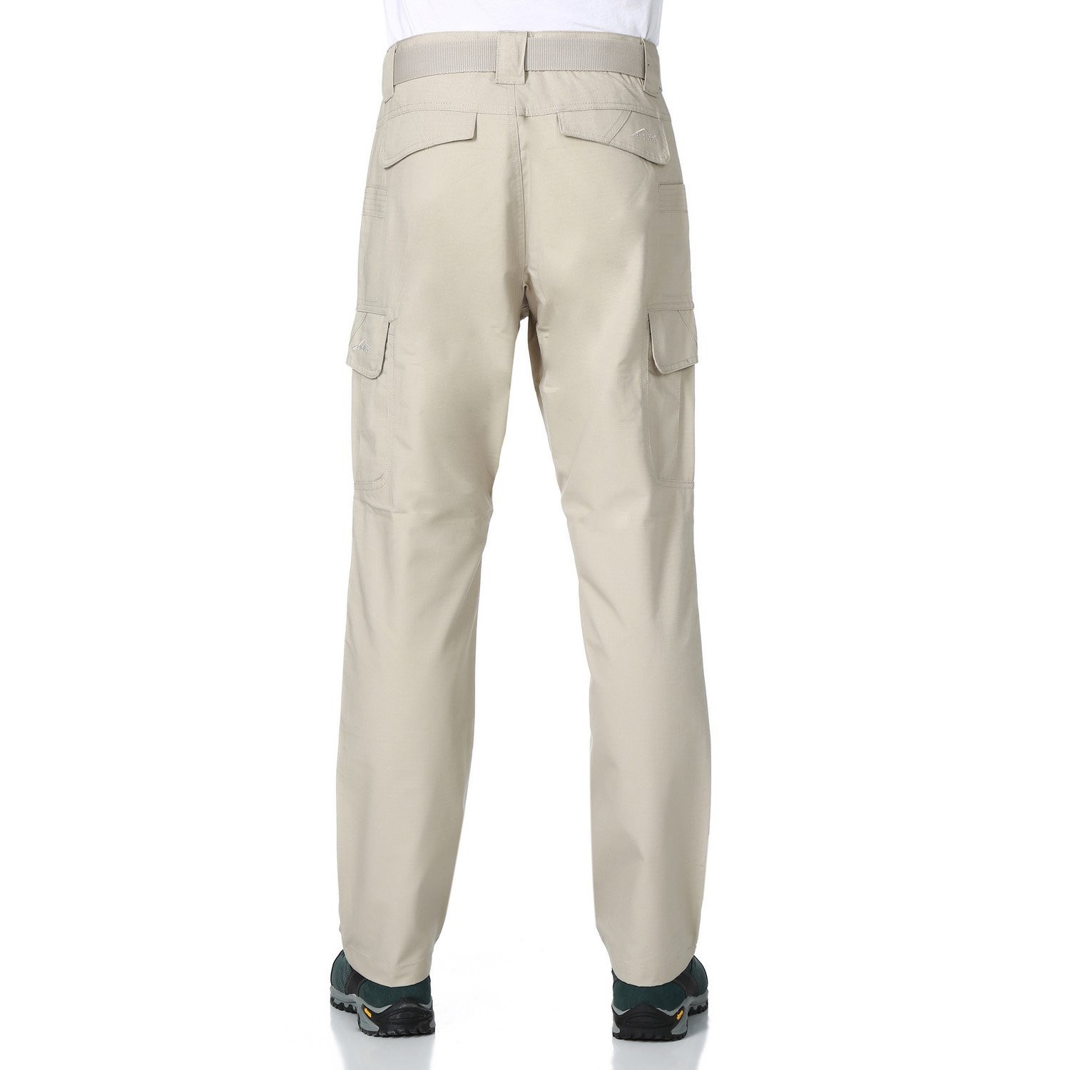 Evolite Goldrush Tactical Men's Trousers-Beige