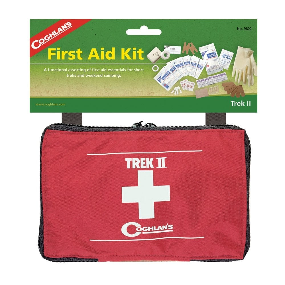 Coghlans Trek 2 First Aid Kit