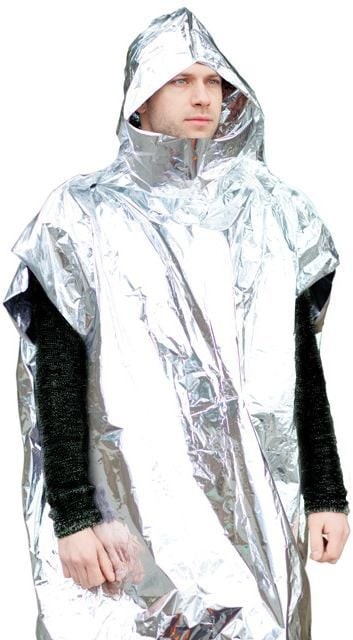 Coghlans Aluminum Poncho