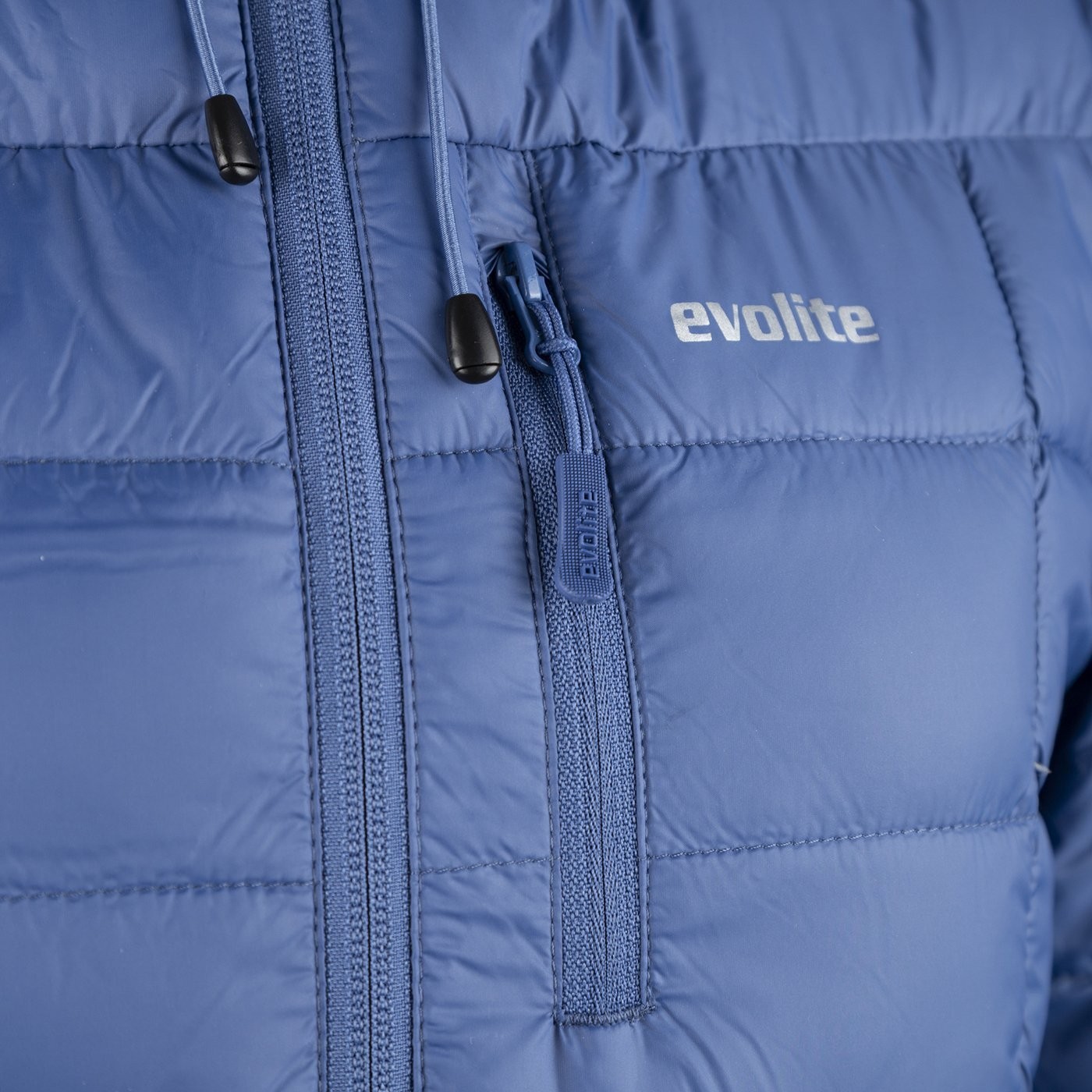 Evolite ZoneFiber Women's Coat - Blue