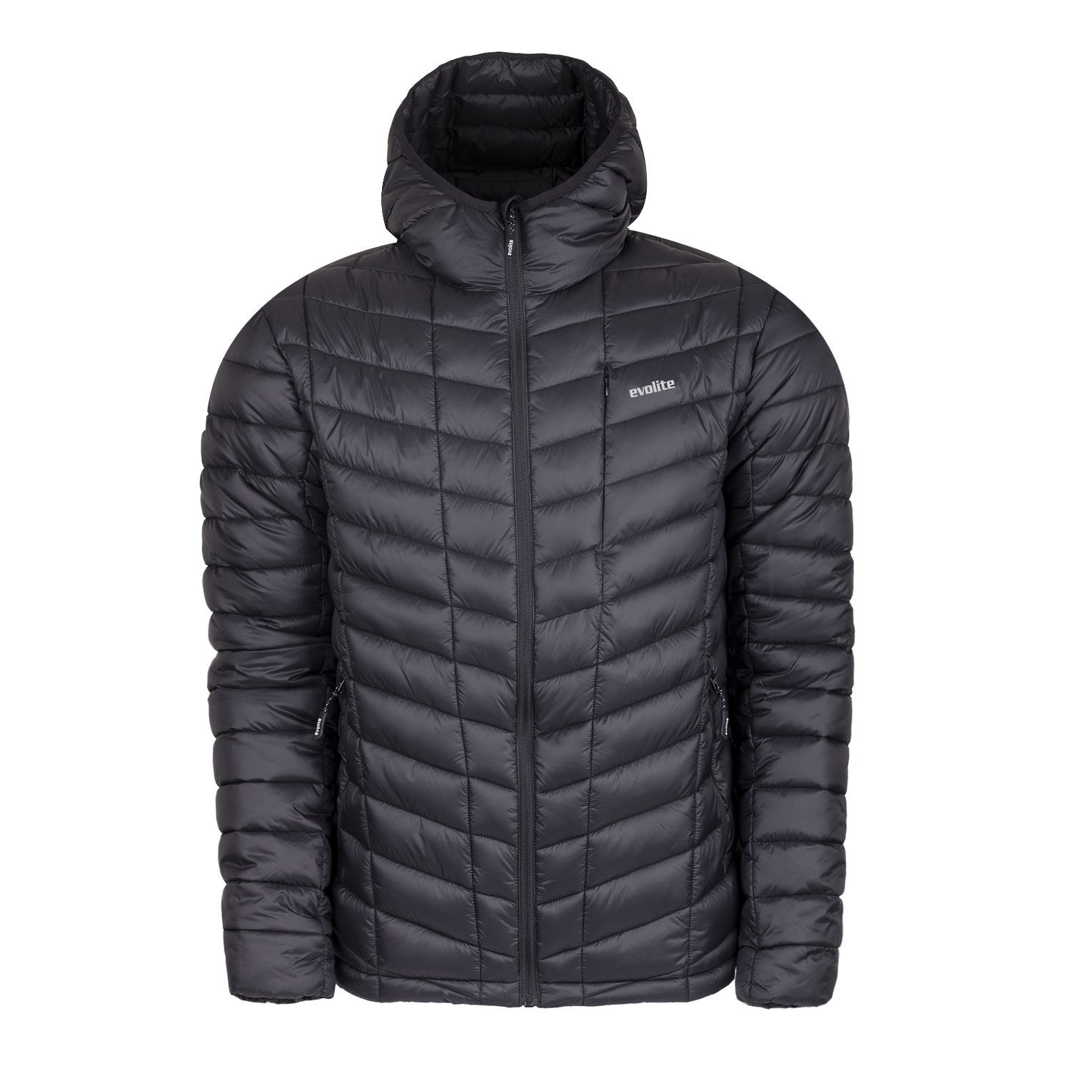 Evolite ZoneFiber Bay Jacket - Black