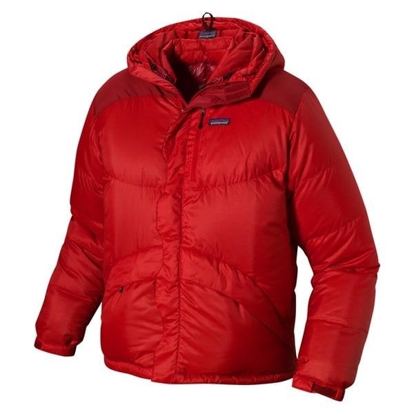 Patagonia Kaz Tüyü Down Parka