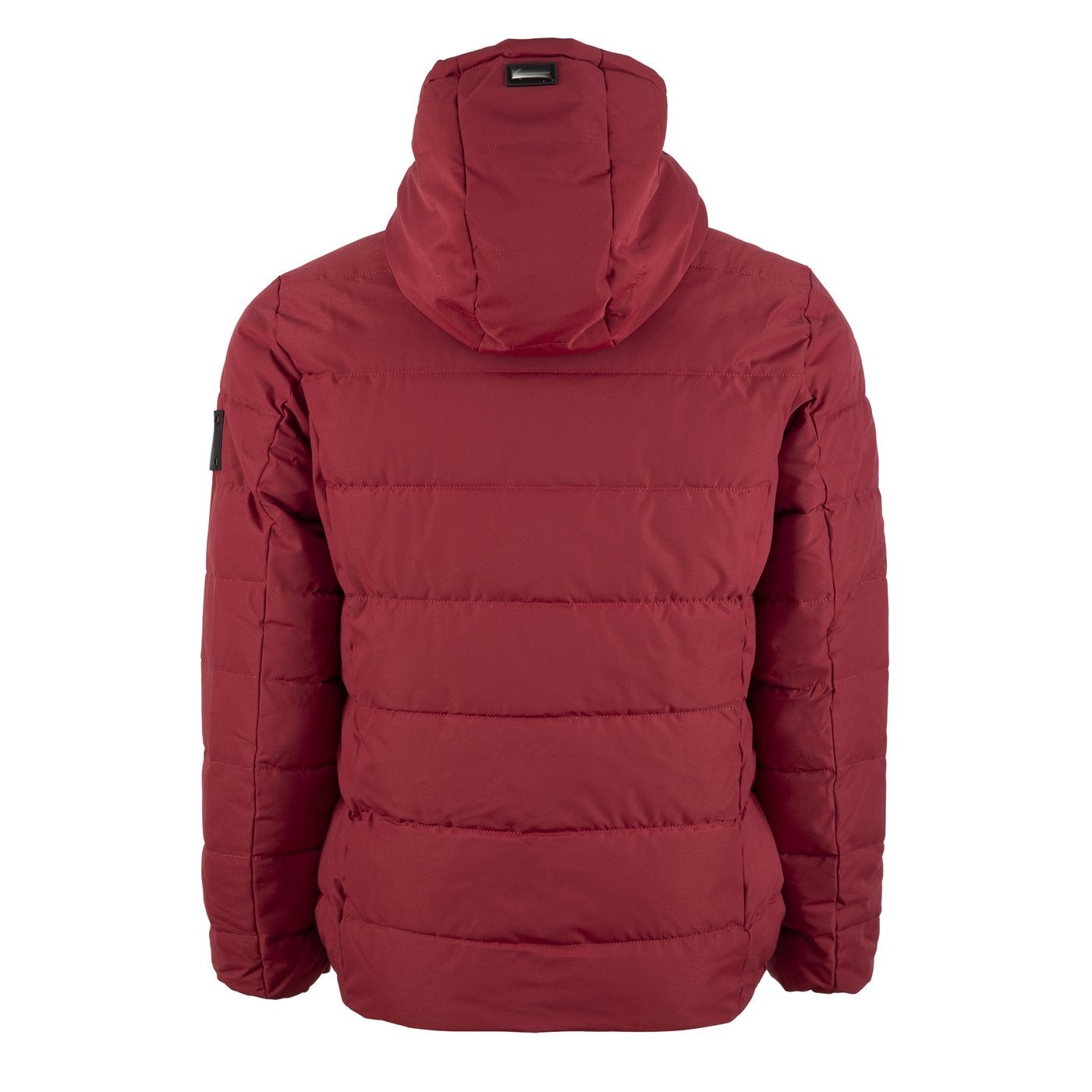 Evolite Vertex Bay Coat-Bordeaux