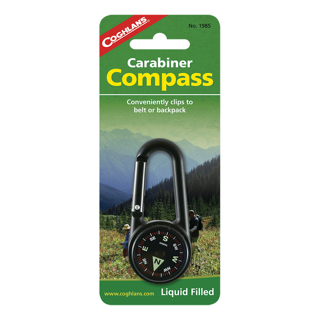 Coghlans Carabiner Compass