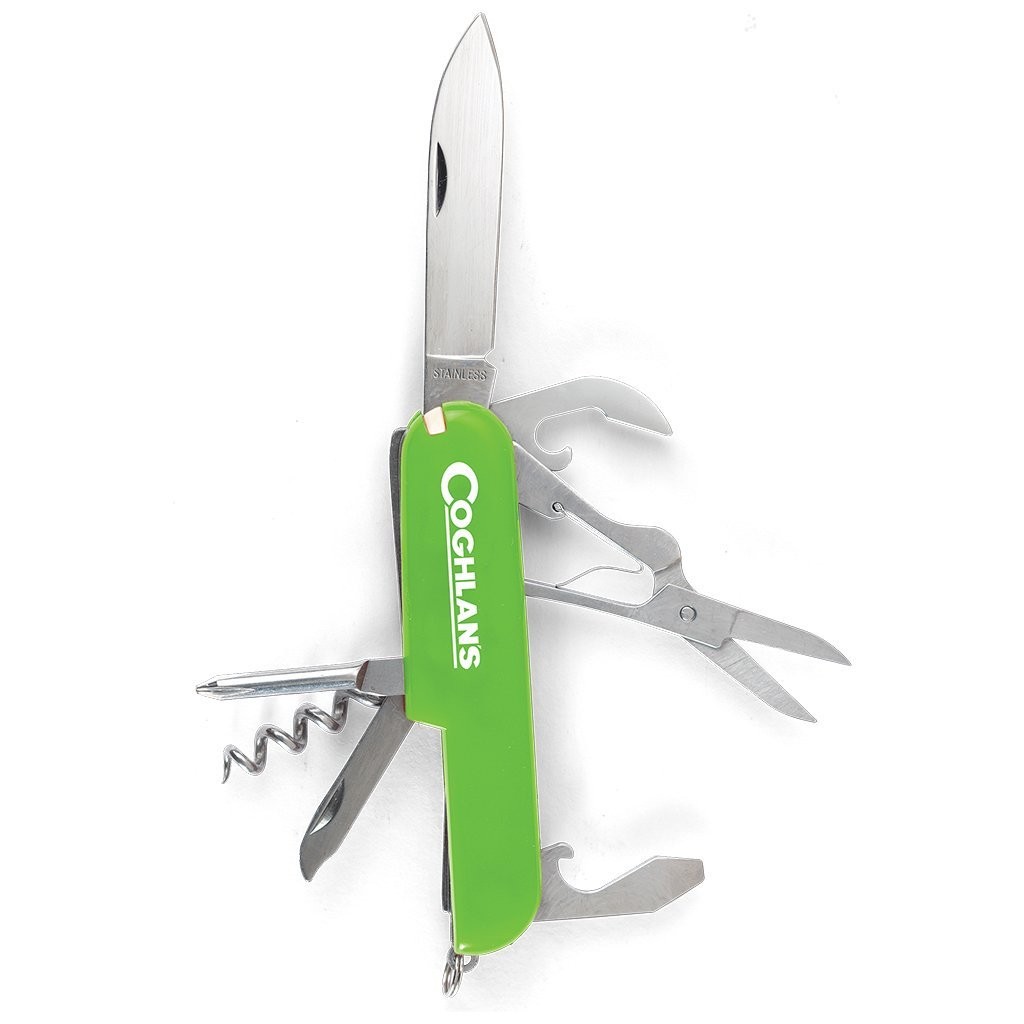 Coghlans 7 Function Pocket Knife