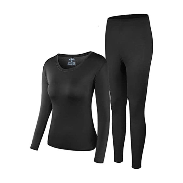 Evolite Flame Women's Suit Thermal Underwear